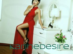 Karinedesire