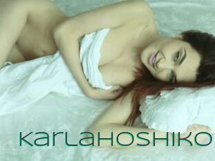 Karlahoshiko