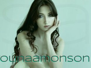 Karolinaamonson