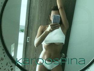 Karoospina