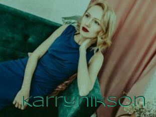 Karrynikson