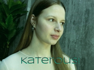 Katerousi