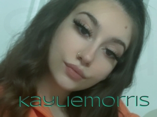 Kayliemorris