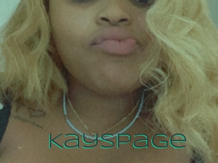 Kayspage