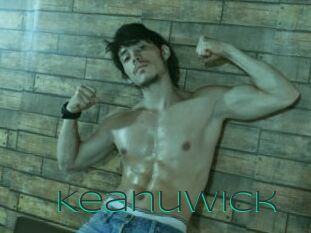 Keanuwick
