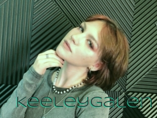 Keeleygalen
