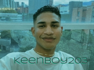 Keenboy203