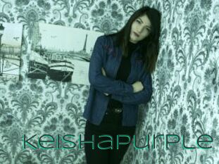 Keishapurple