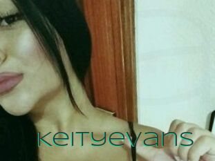 Keityevans