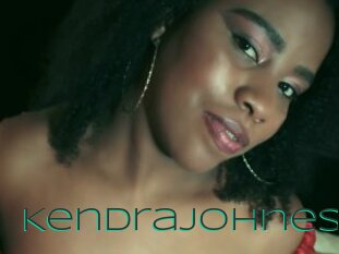 Kendrajohnes
