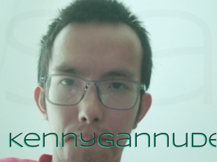 kennygannude Sex Agent