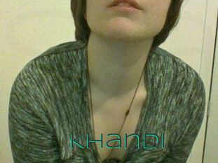 Khandi
