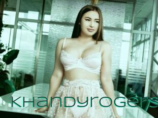 Khandyrogers