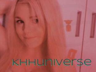 Khhuniverse