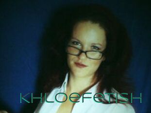 Khloefetish