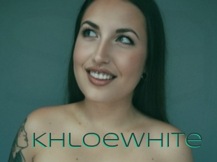 Khloewhite