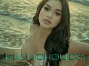 Khylieholiday