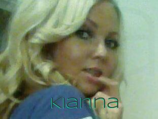 Kianna
