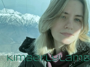 Kimberlylamb