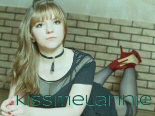 Kissmelannie