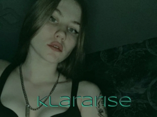 Klararise