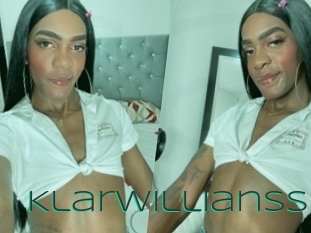 Klarwillianss