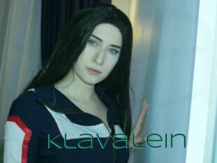 Klavalein