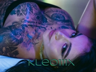 Kleo111x