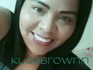 Kloebrownn