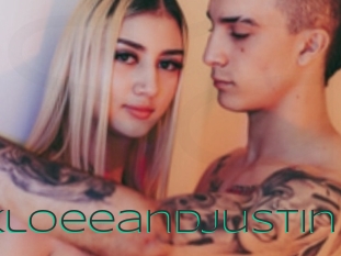Kloeeandjustin