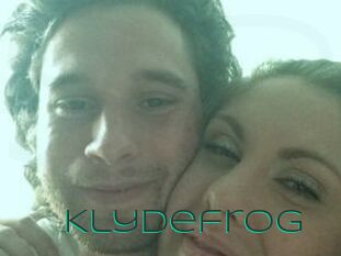 Klydefrog