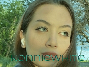 Konniewhite