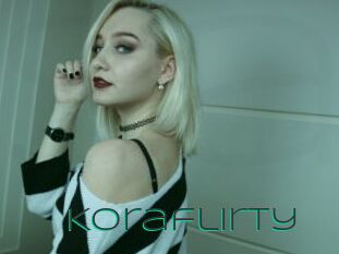 Koraflirty
