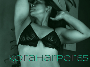 koraharper65 Sex Agent