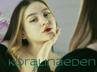 Koralinaeden