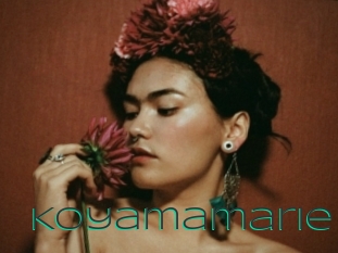 Koyamamarie