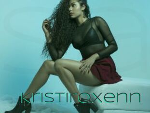 Kristiroxenn