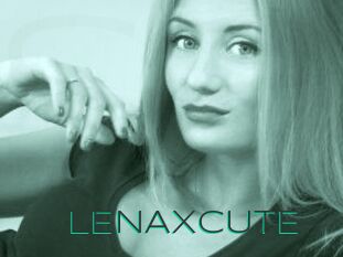 LENAxCUTE