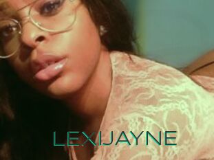 LEXIJAYNE