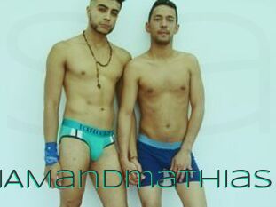 LIAMandmathias