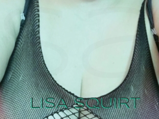 LISA_SQUIRT Sex Agent