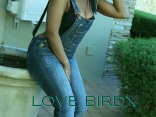 LOVE_BIRDX