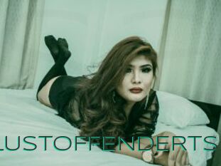 LUSToFFENDERts