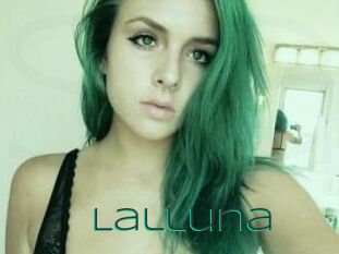 Lalluna