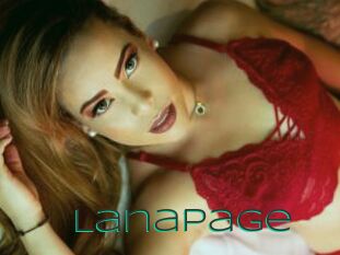 LanaPage