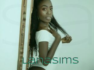 LanaSims