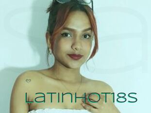 Latinhot18s