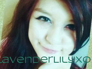 LavenderLilyXO