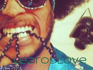 LearoyLove Sex Agent