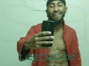 Leezy0419